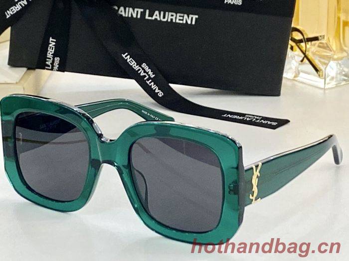 Saint Laurent Sunglasses Top Quality SLS00094